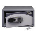 Grey In Room Hotel Safe J230