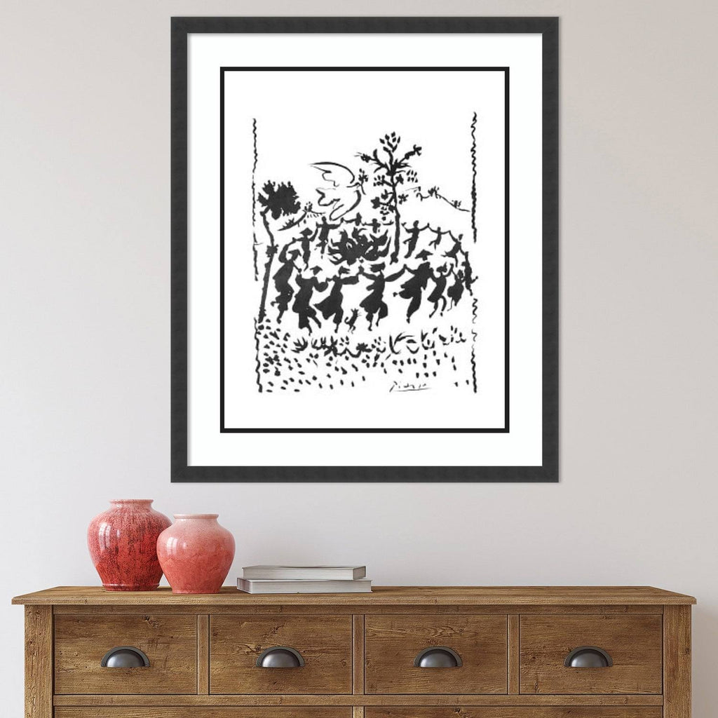 Framed Print C594821