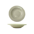 20 oz. Ivory Scalloped Edge Stoneware Pasta Bowl W660472
