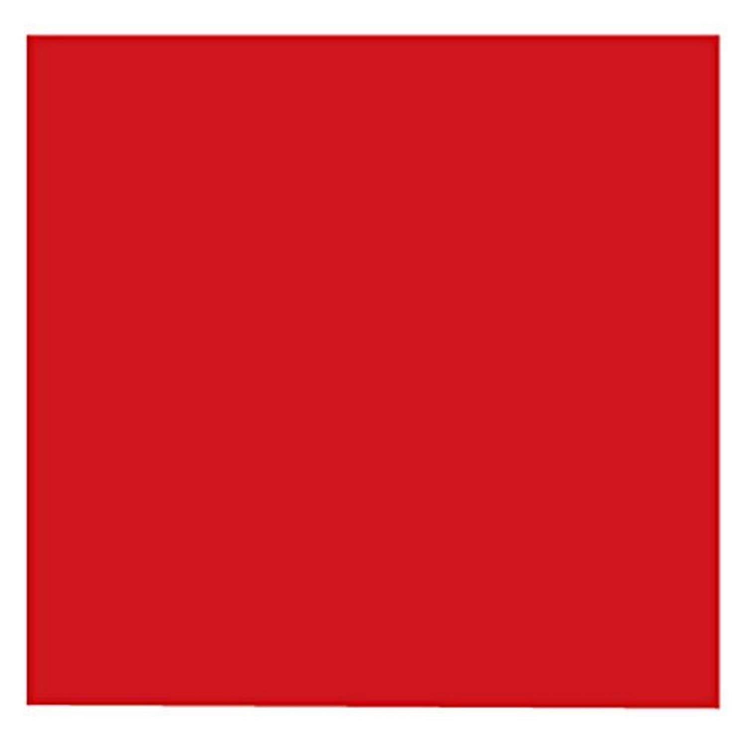 Red Reflective Striping Tape, 6 in x 50 ft I4911
