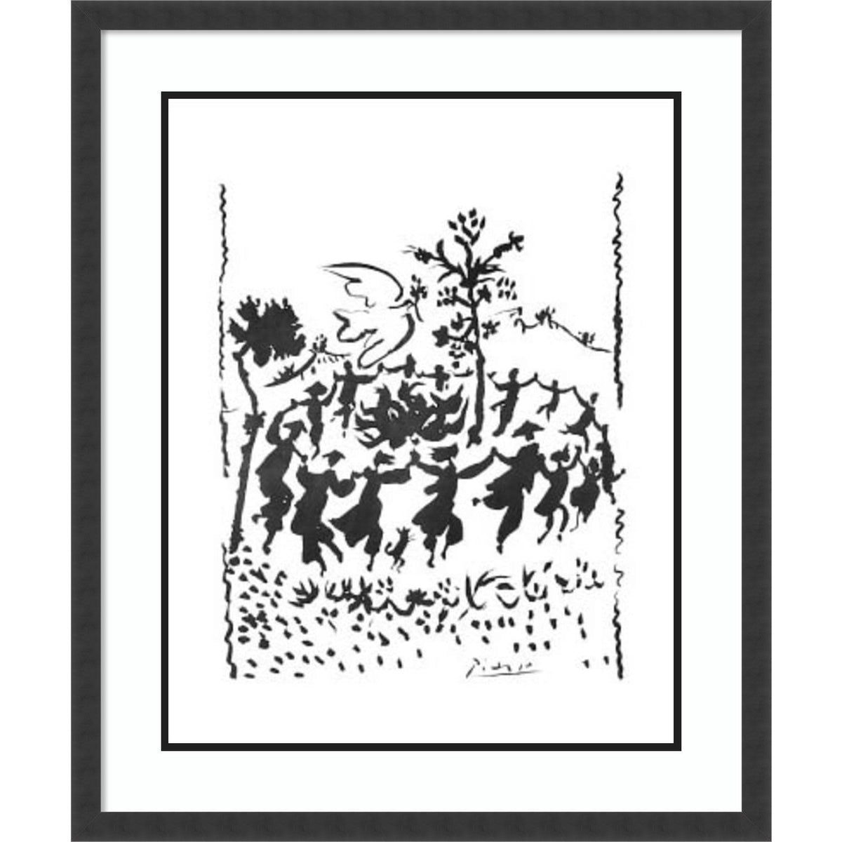 Framed Print C594821