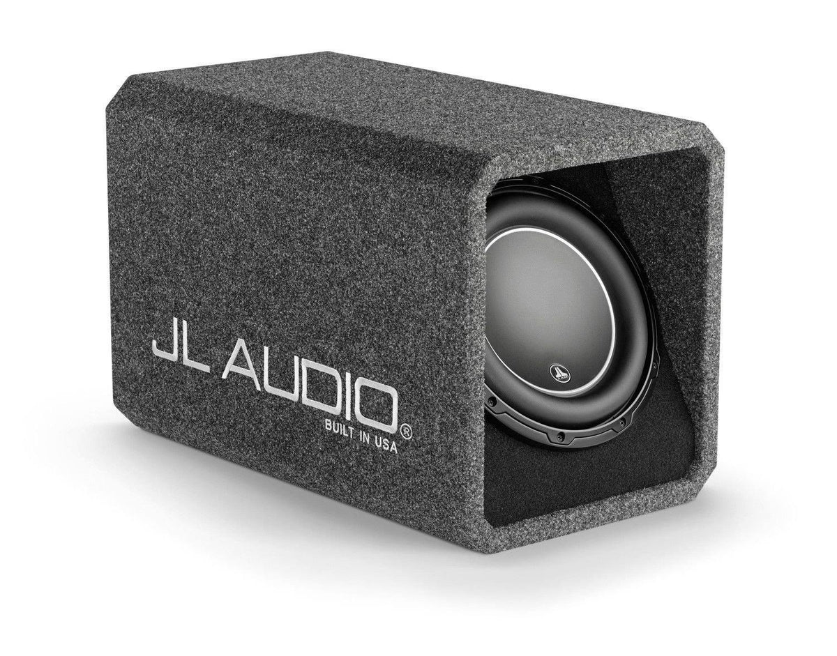 Ported 2 Ohm Car Audio Subwoofer Enclosure W321527