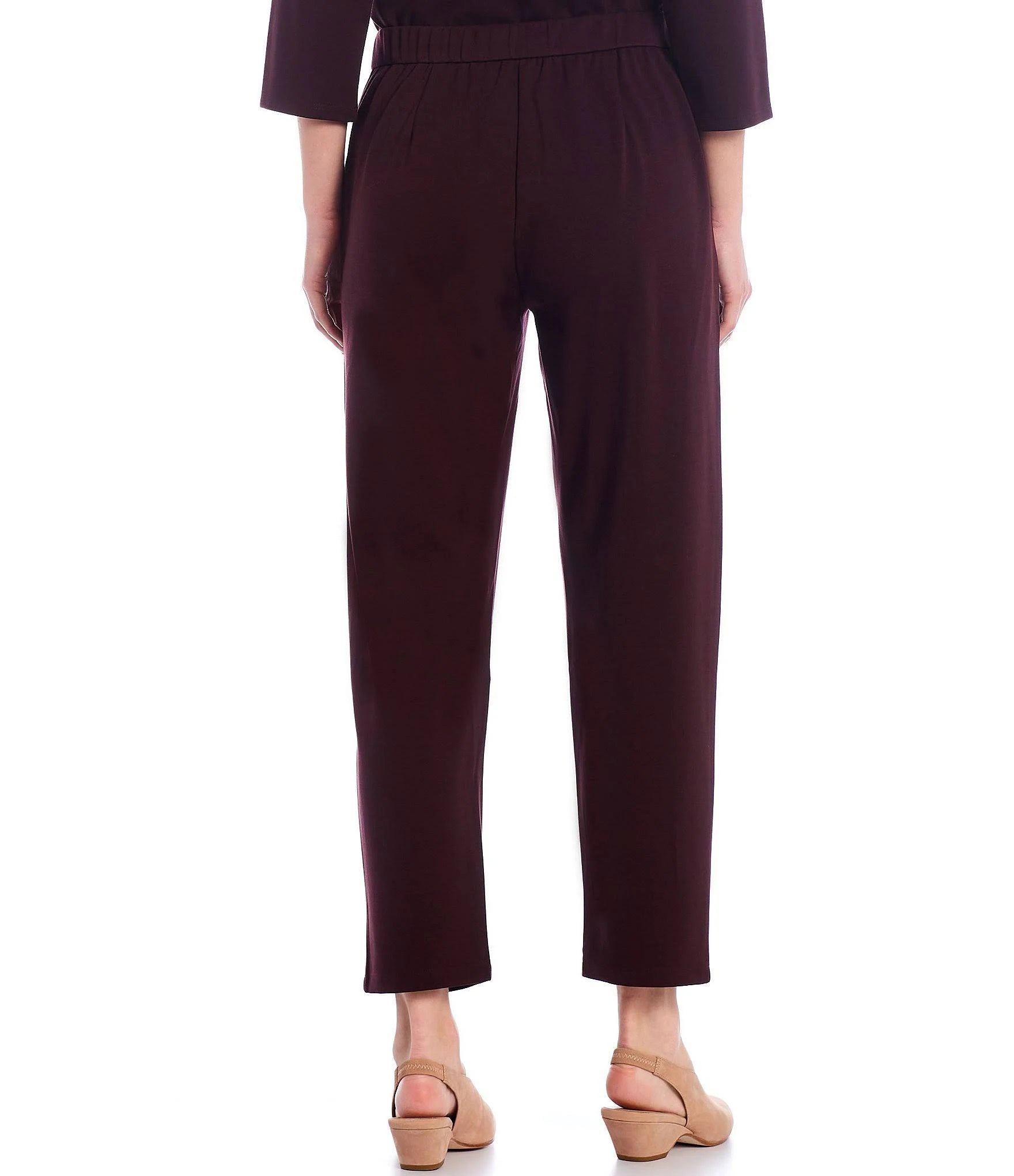 Flex Ponte Ankle Pant C847688