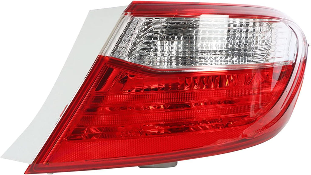 1-Pack Rear Right Tail Light Brake Lamp Assembly for 2015-2017 Toyota Camry Outer Passenger Side J825
