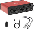 USB Audio Interface with XLR, 24Bit/96kHz C4790