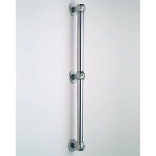 48x22 Smooth Straight Grab Bar B48625