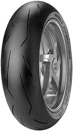 190/55-17 Rear Tire E4120