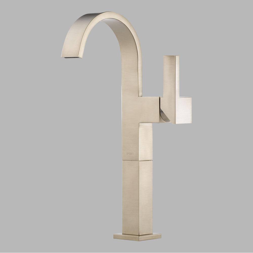 Brushed Nickel Single Handle Lavatory Faucet J3292