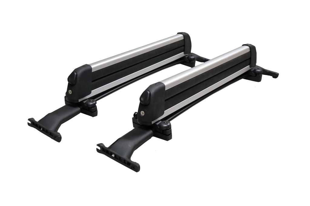 Roof Rack Crossbars Ski Rack Combo F97884