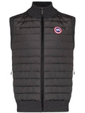 Grey Padded Vest N309