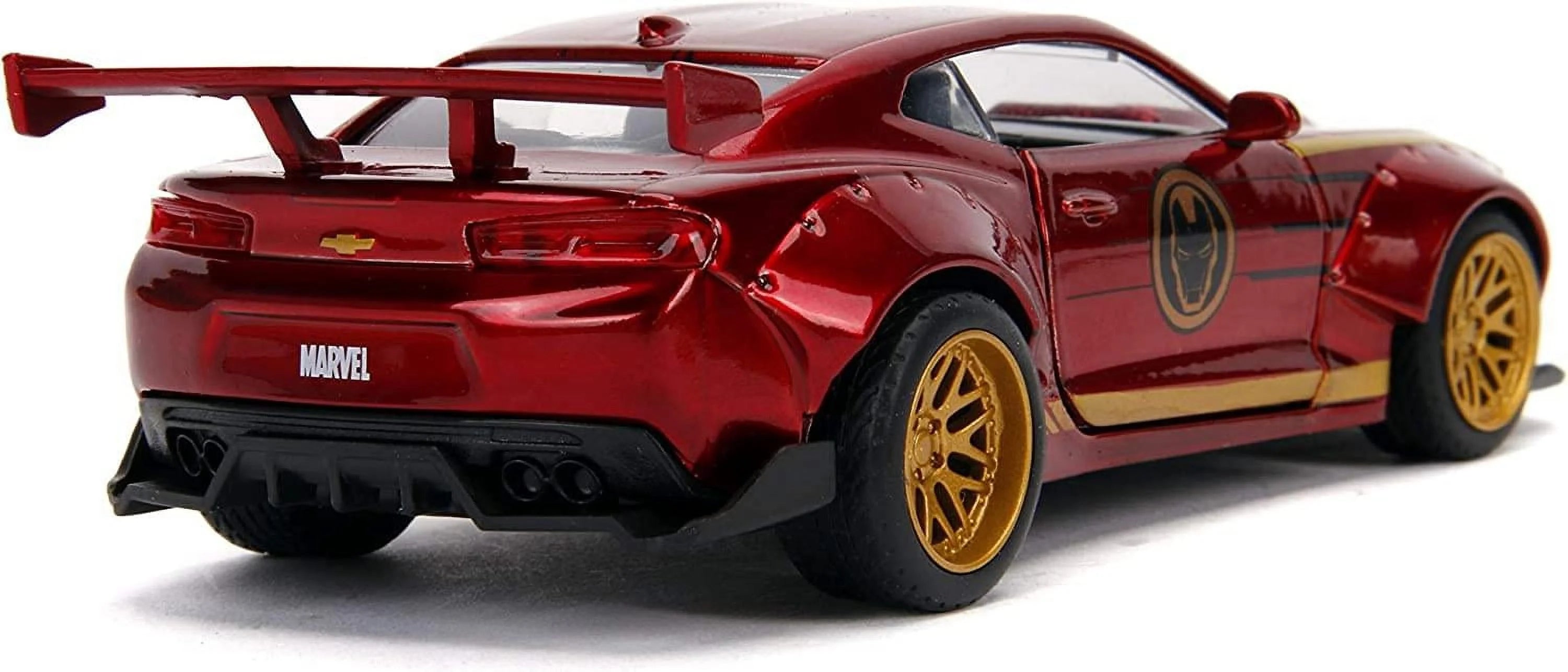2016 Chevrolet Camaro Diecast Model Car R419549