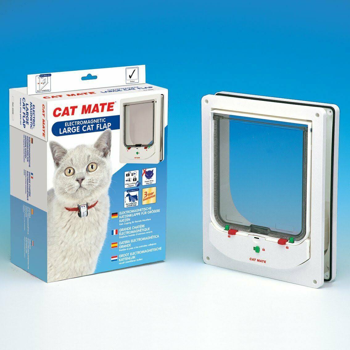 Electromagnetic Pet Door C52441