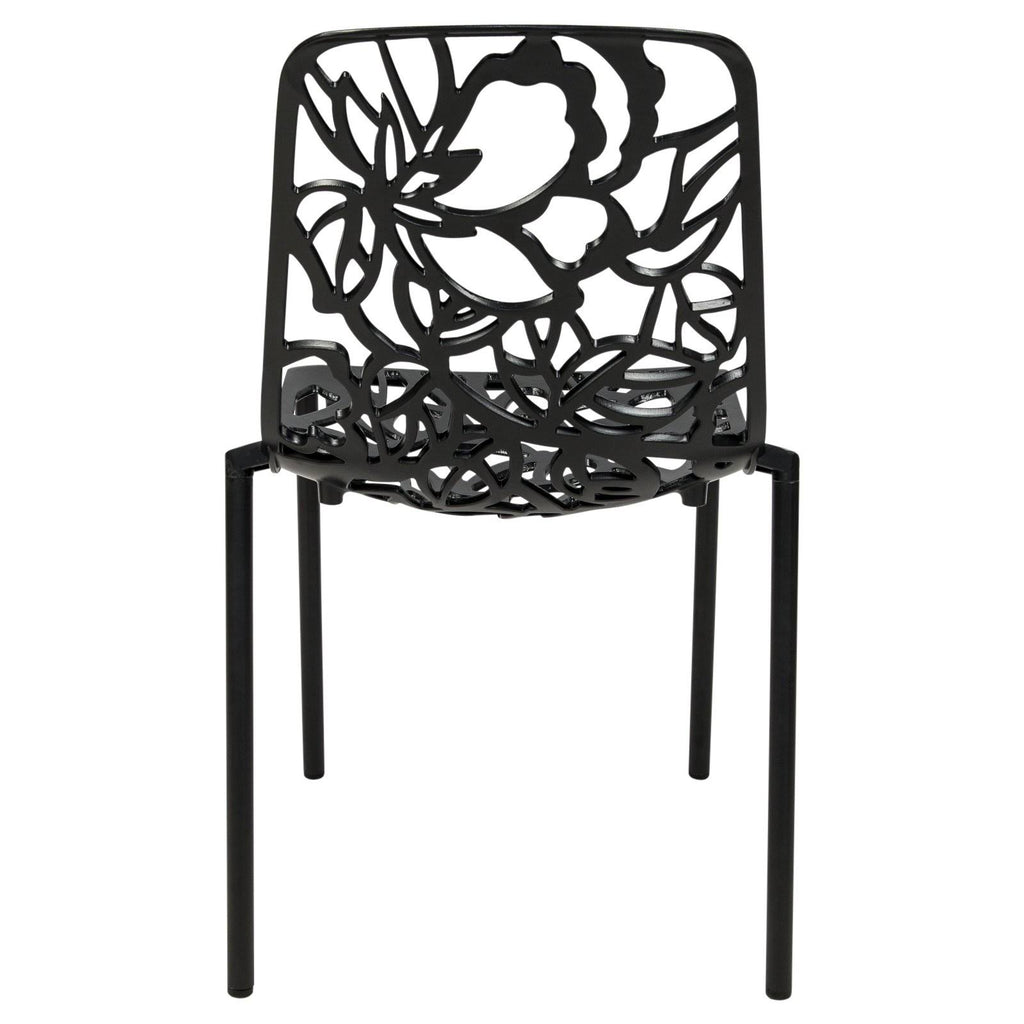 Modern Devon Aluminum Chair R768