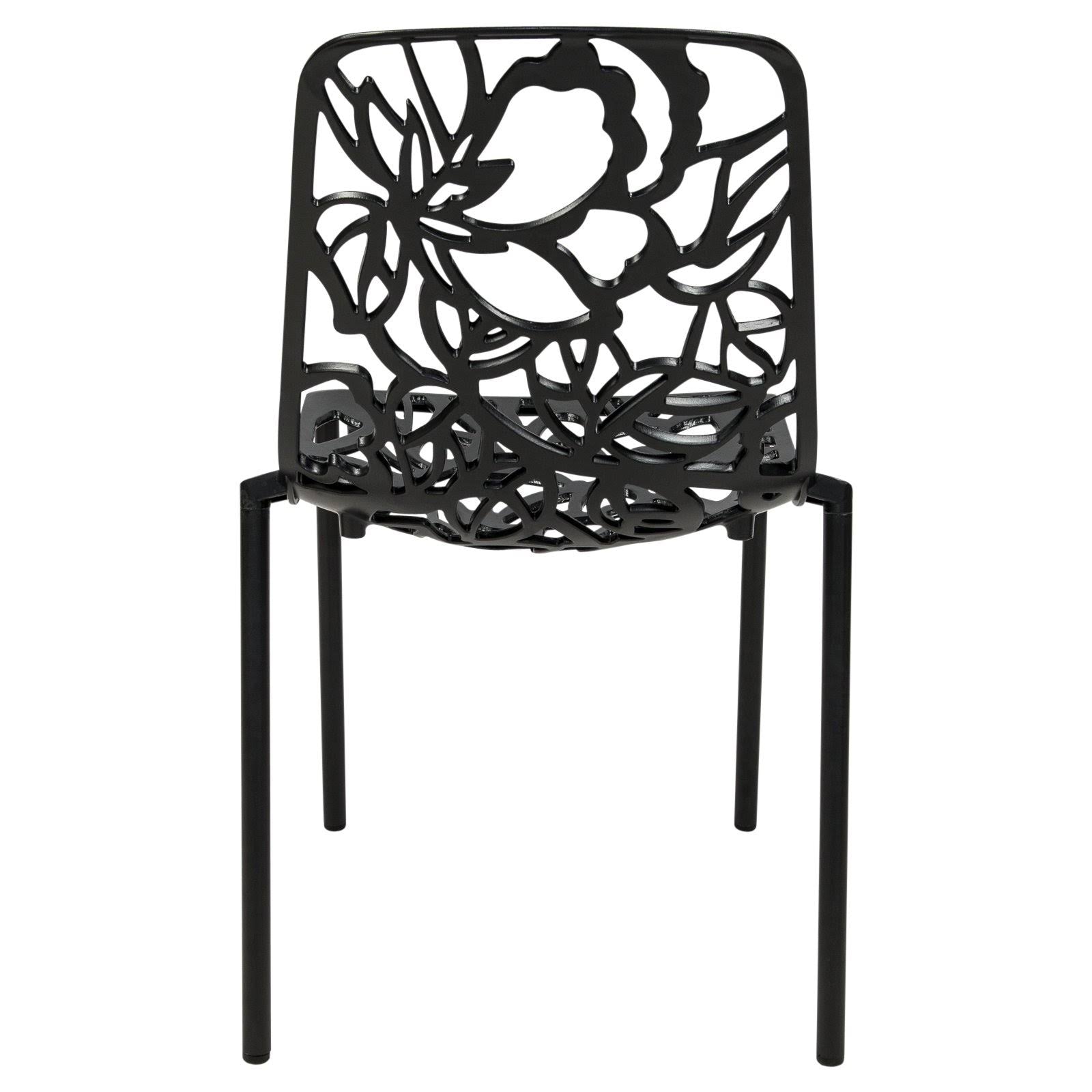 Modern Devon Aluminum Chair R768