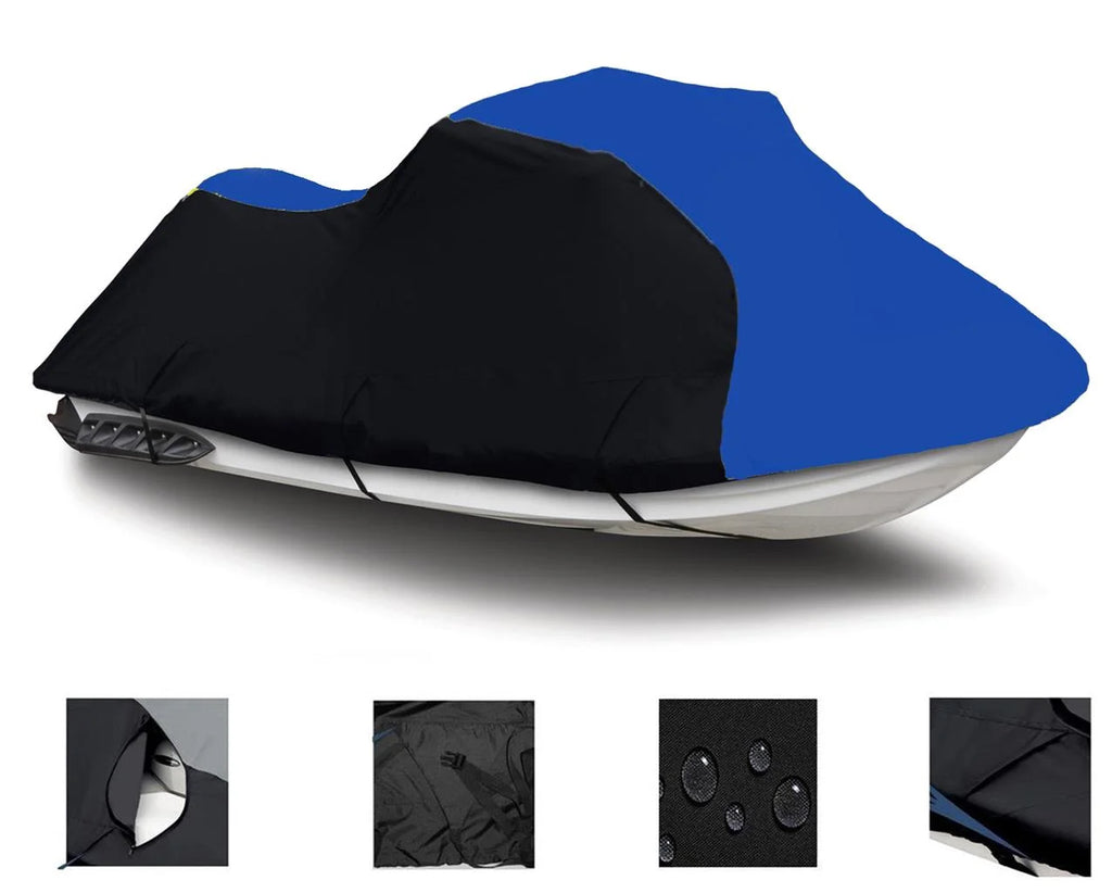 Heavy-Duty PWC Jet Ski Cover R168