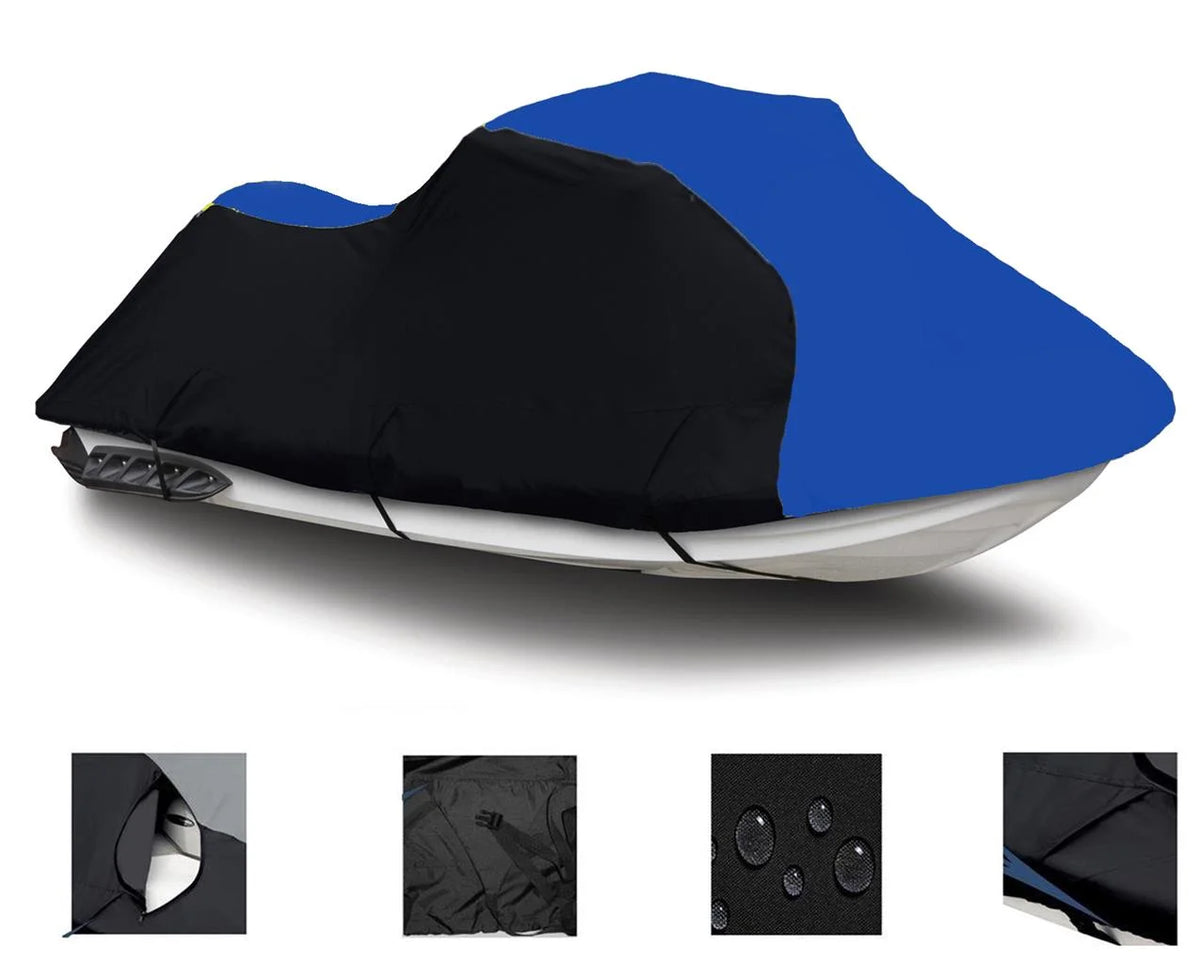 Heavy-Duty PWC Jet Ski Cover R168