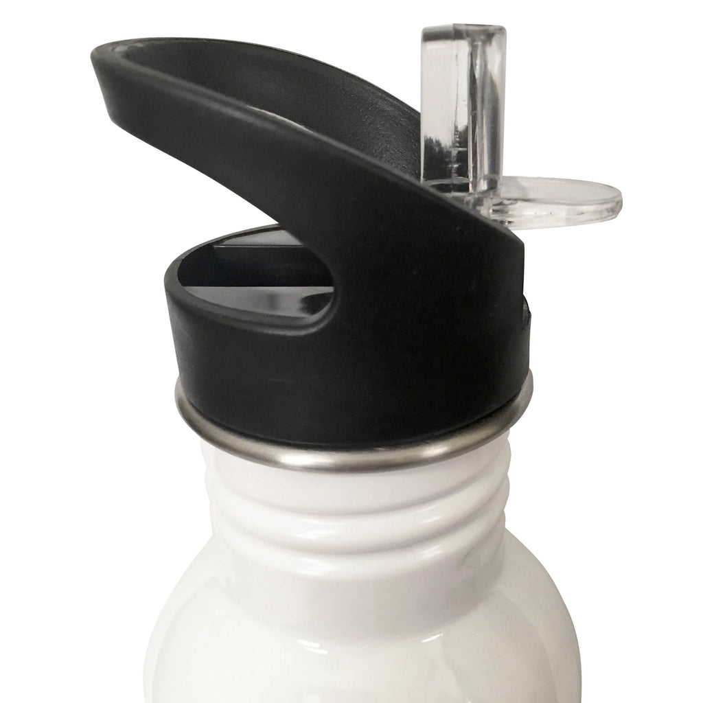 Straw Water Bottle, 21-ounce A972