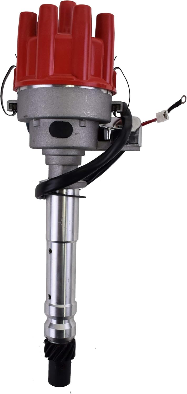 Red Female Cap Complete Distributor L611