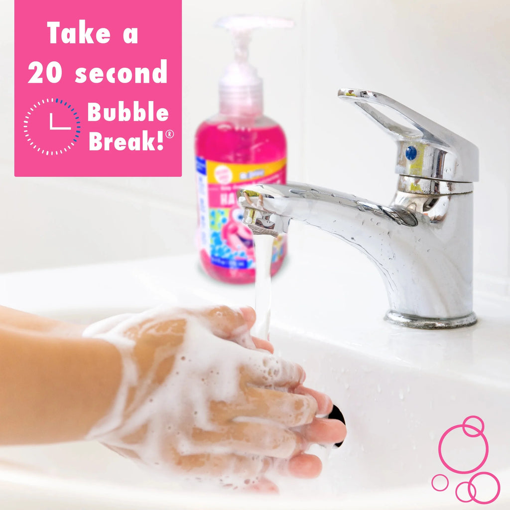 8.4 fl oz Bubble Hand Soap F364