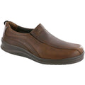 Brown 9 Narrow Cruise Shoes L183426