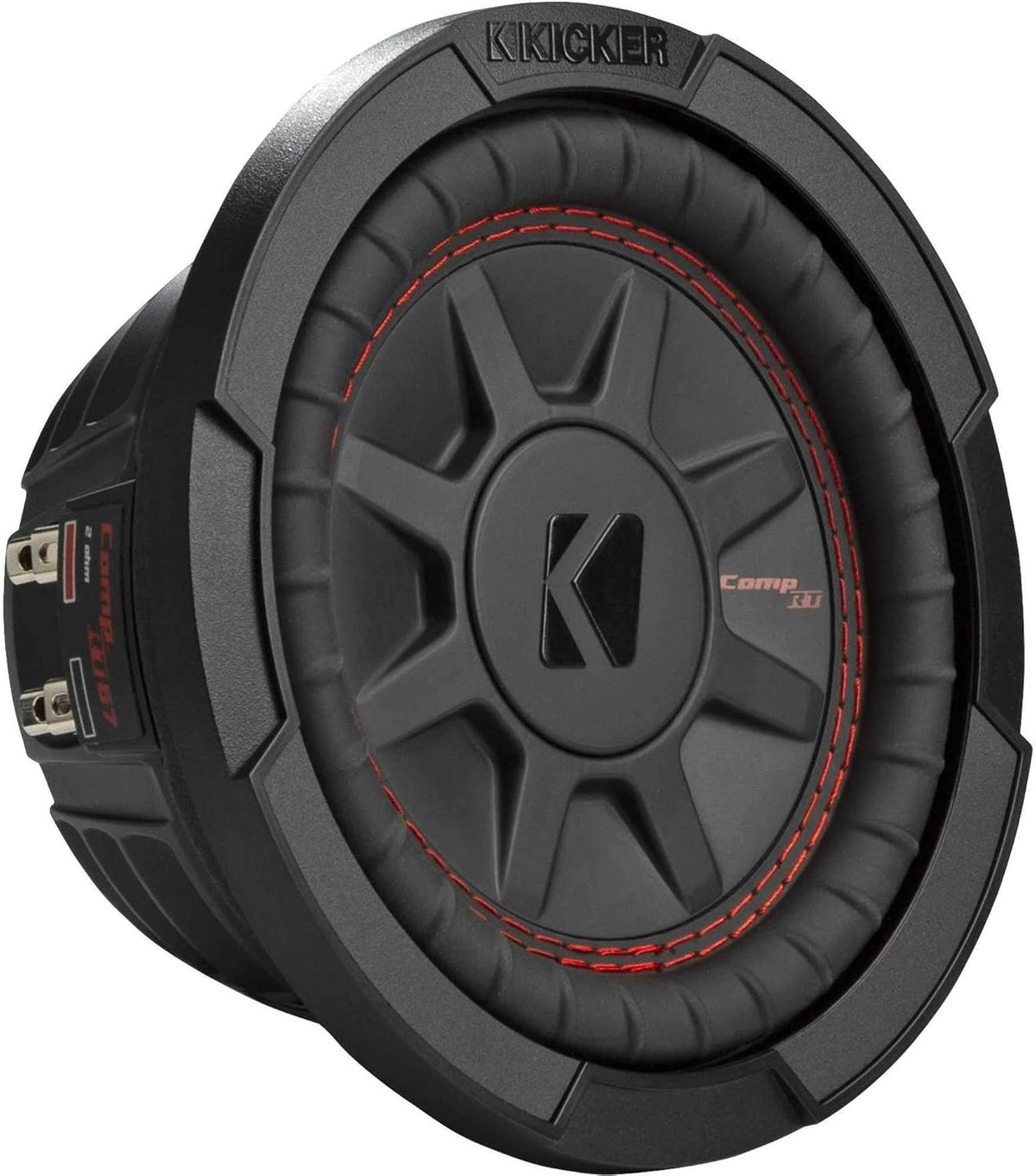 6.75" Subwoofer, DVC, 4-ohm D371