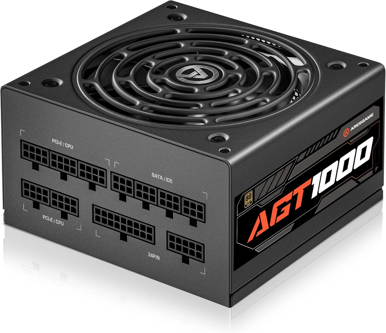 750W Fully Modular 80Plus Gold PSU I743643