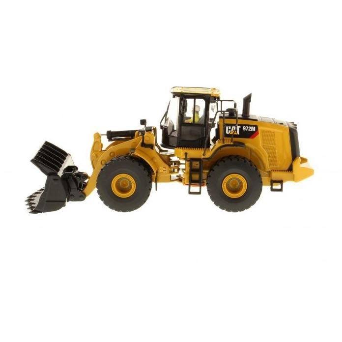 1/50 Caterpillar 972M Wheel Loader Q1301