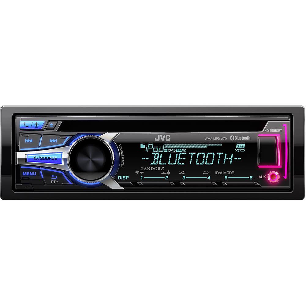 Car CD Receiver D584