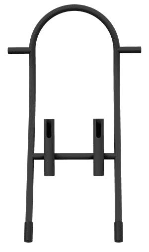 Tackle Rac (Black) C31246