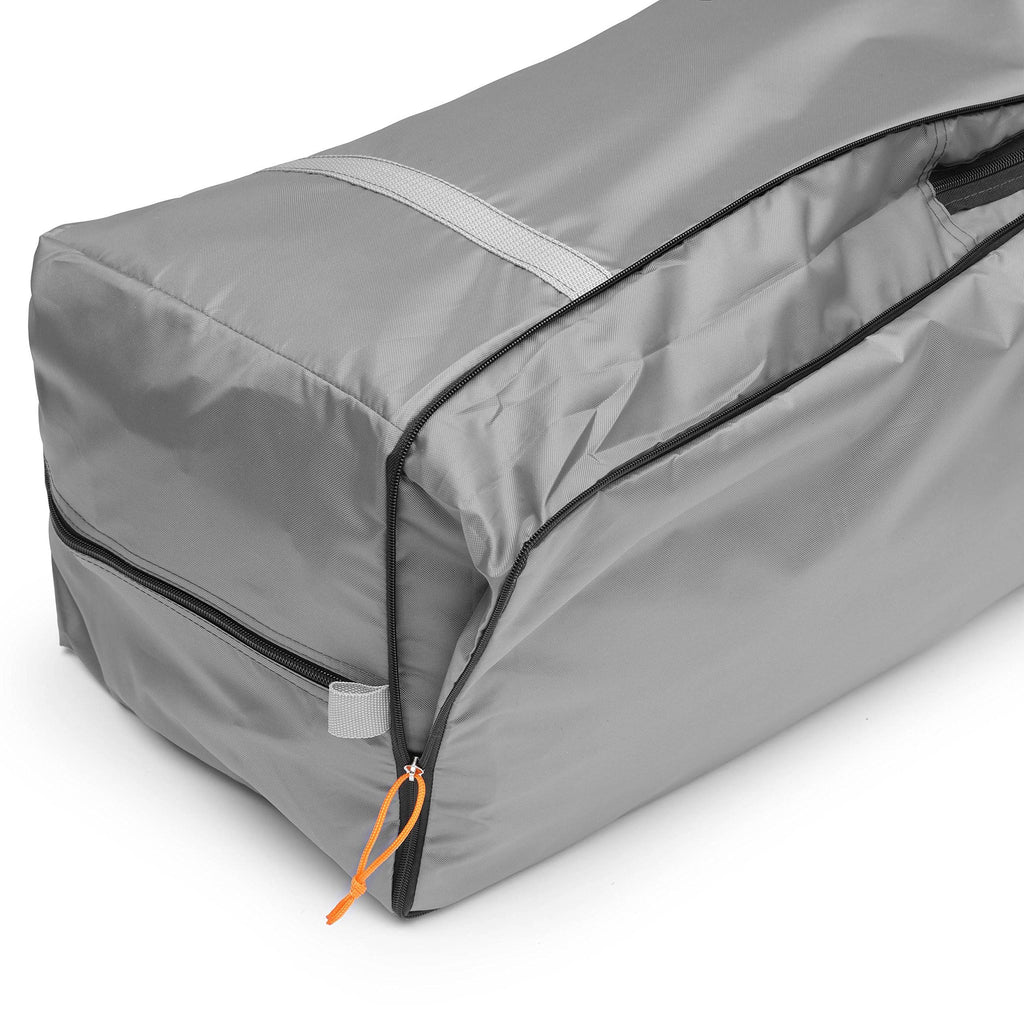 10-Person Straight Wall Cabin Tent Y77028