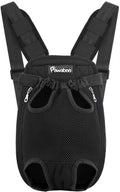 Pet Carrier Backpack Travel Bag for Small Medium Dogs Cats Puppies B76890
