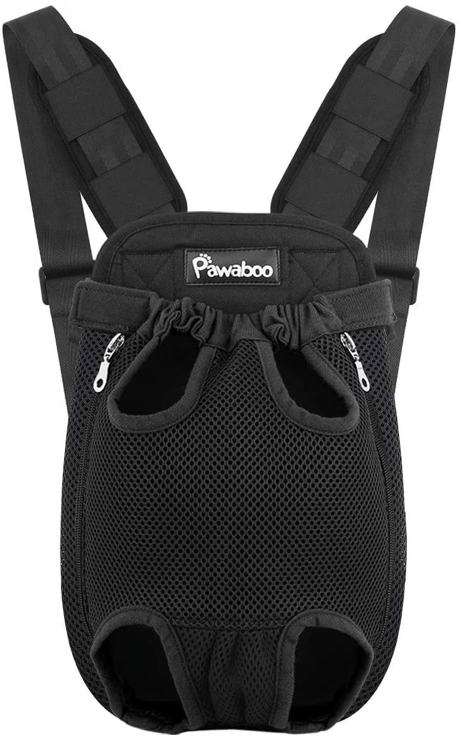 Pet Carrier Backpack Travel Bag for Small Medium Dogs Cats Puppies B76890