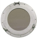 15 Aluminum Porthole Mirror M255858