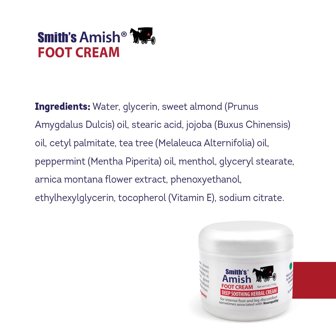 Foot Cream 3 Pack O496820
