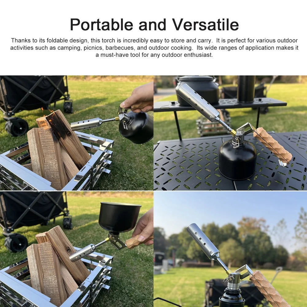 Charcoal Lighter for Camping P20309