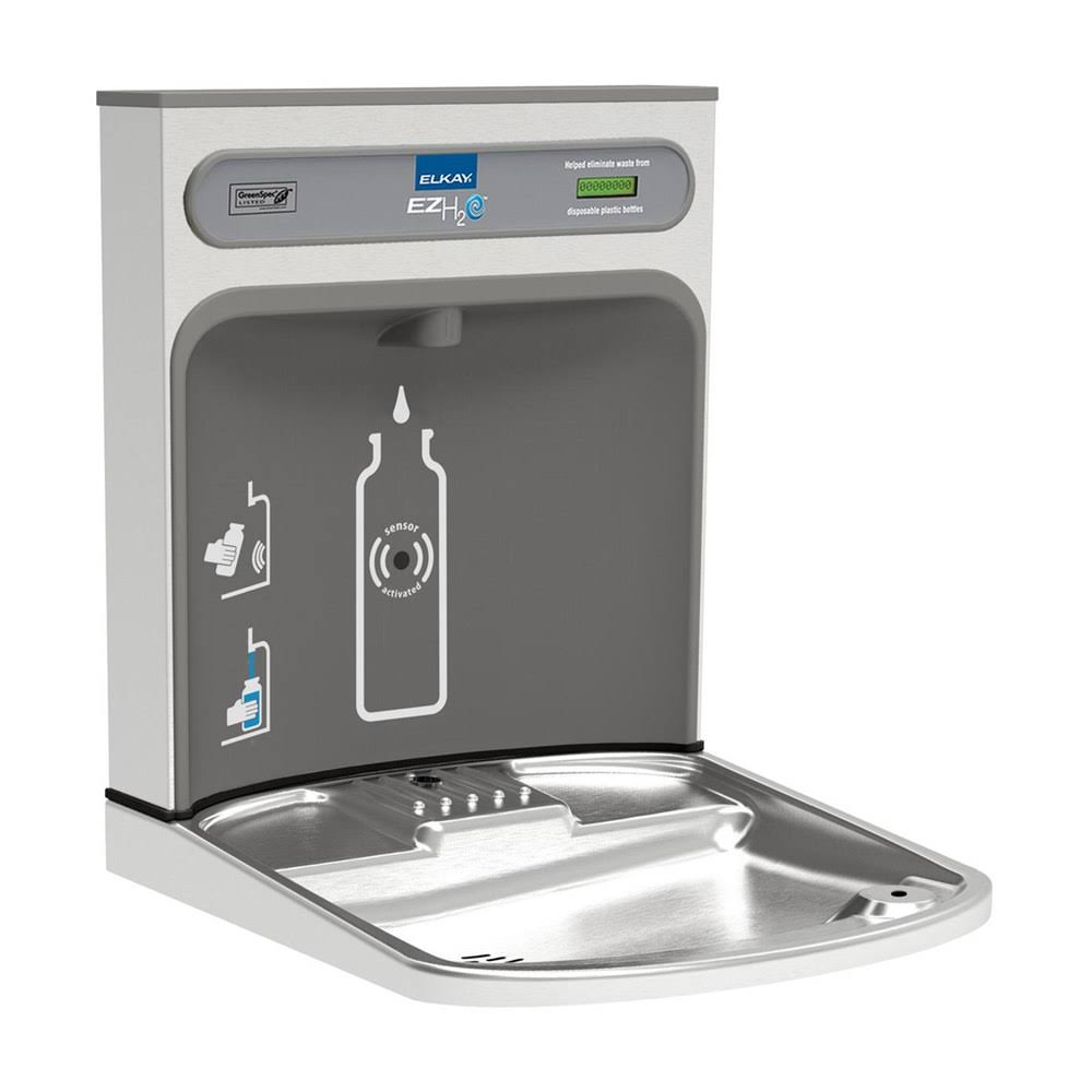 Non-Filtered Bottle Filling Station Kit S58607