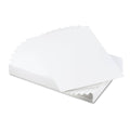White Polystyrene Foam Board, 30 x 20, 25/Carton H6172