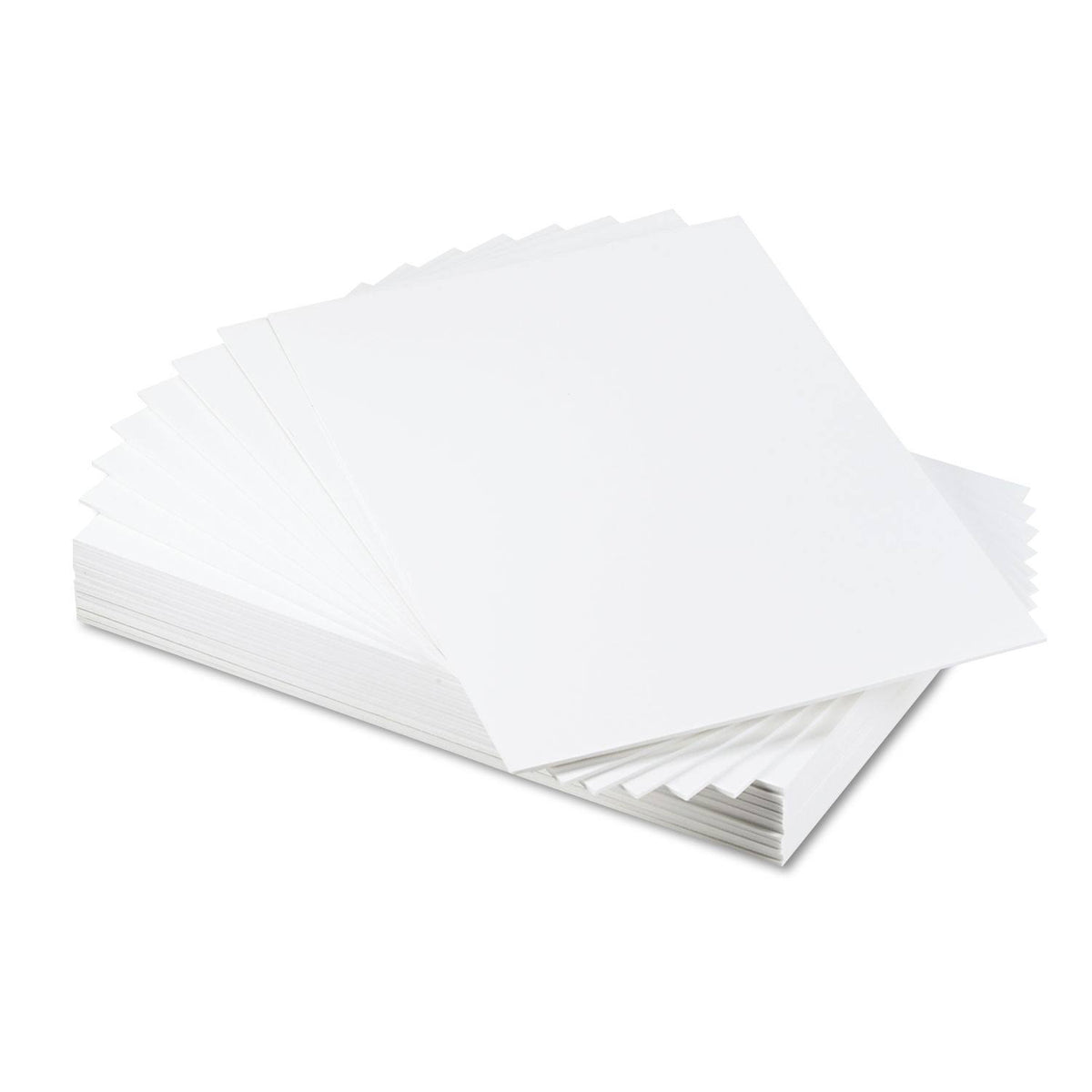 White Polystyrene Foam Board, 30 x 20, 25/Carton H6172