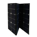 60 Watt Portable Foldable Solar Panel with Carrying Case B297
