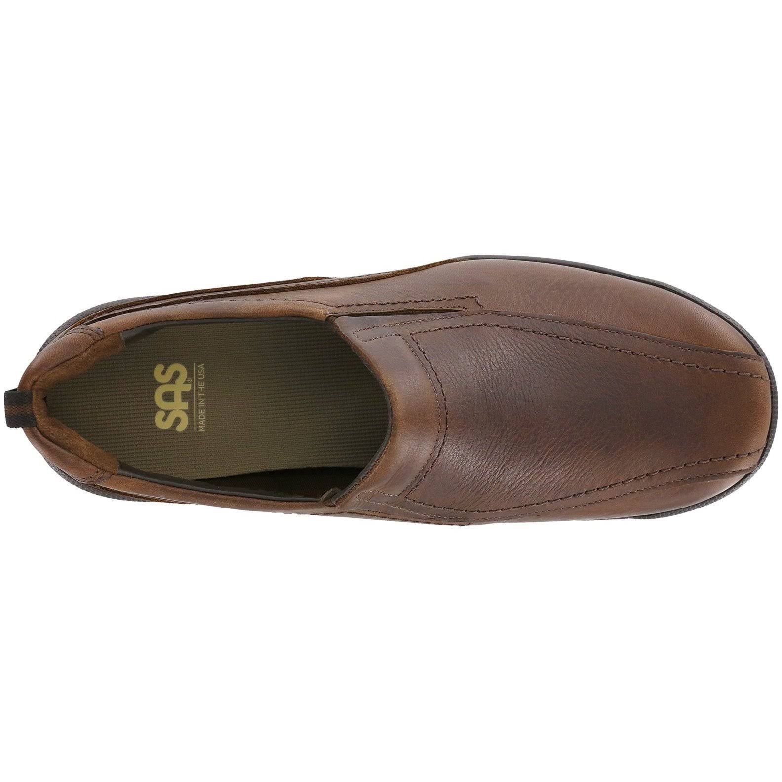 Brown 9 Narrow Cruise Shoes L183426