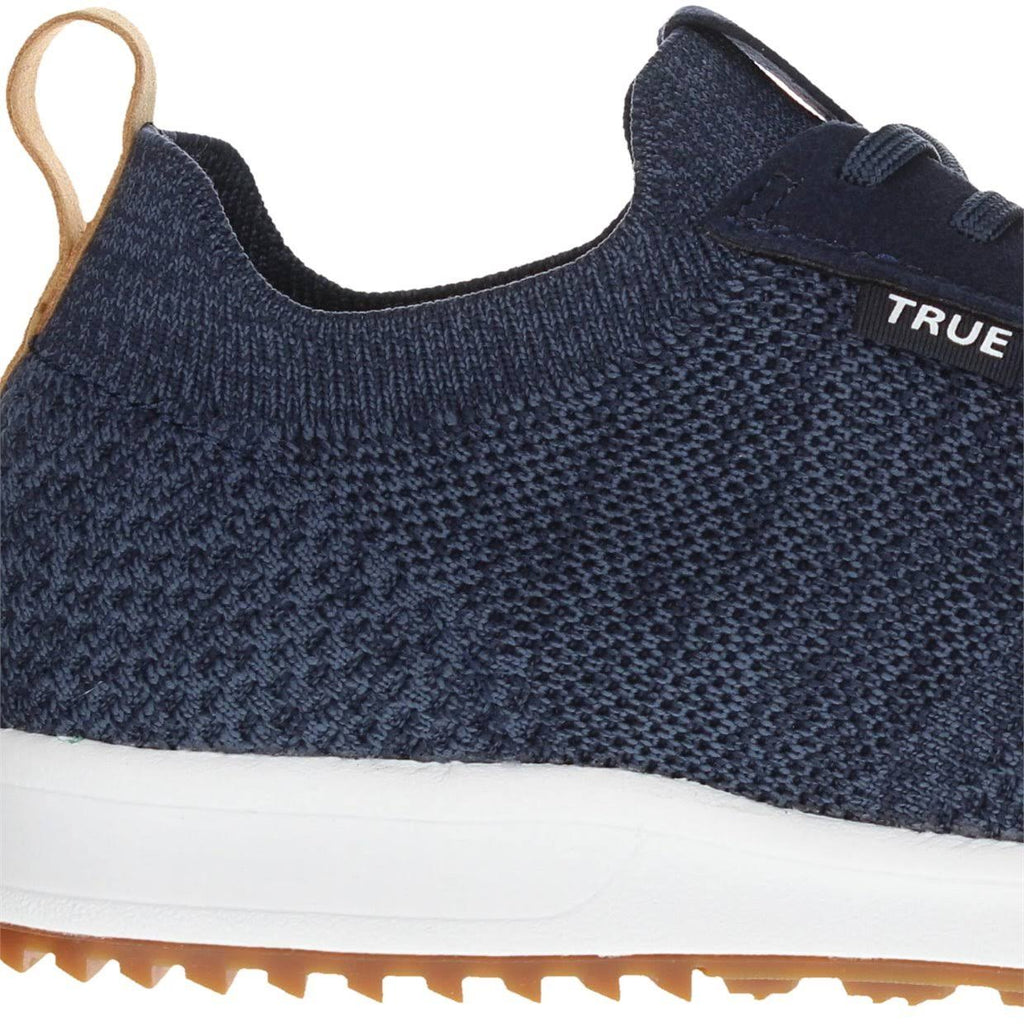 Goat Grey Knit Shoes L235939