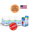 Water and Ice Filter 6 Pack N88041