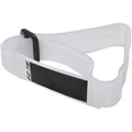 White Hook & Loop Cable Ties 10-Pack R74174