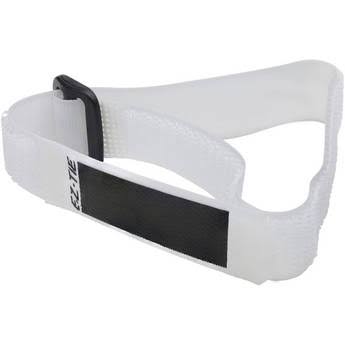 White Hook & Loop Cable Ties 10-Pack R74174