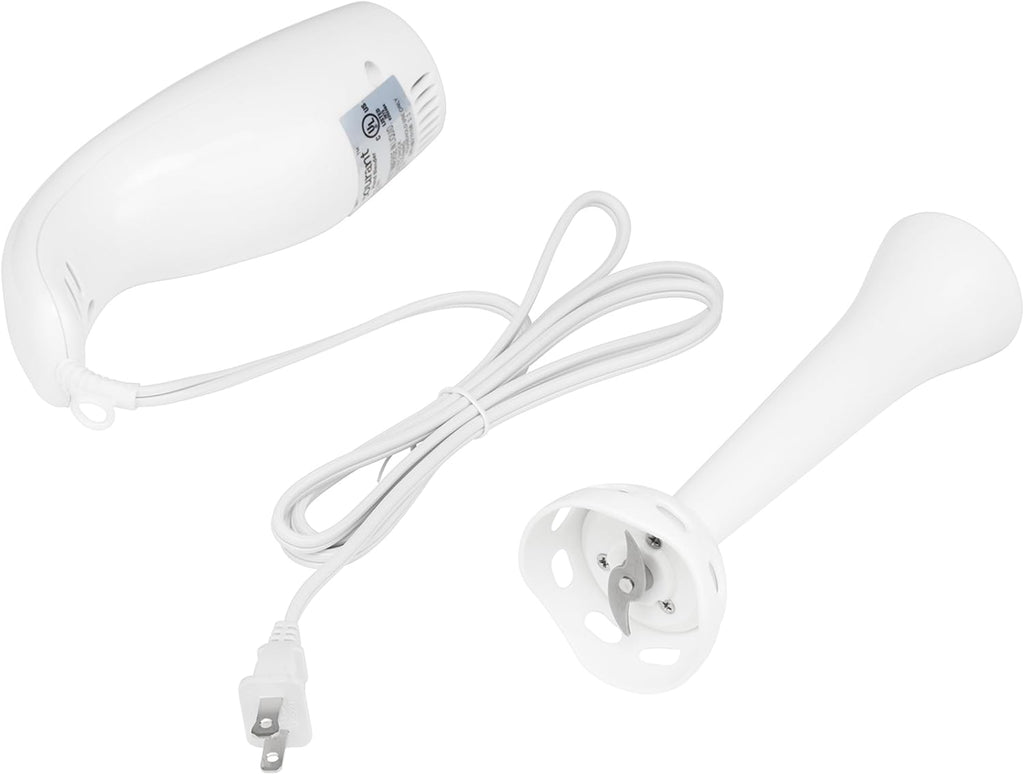 White Immersion Blender C50762