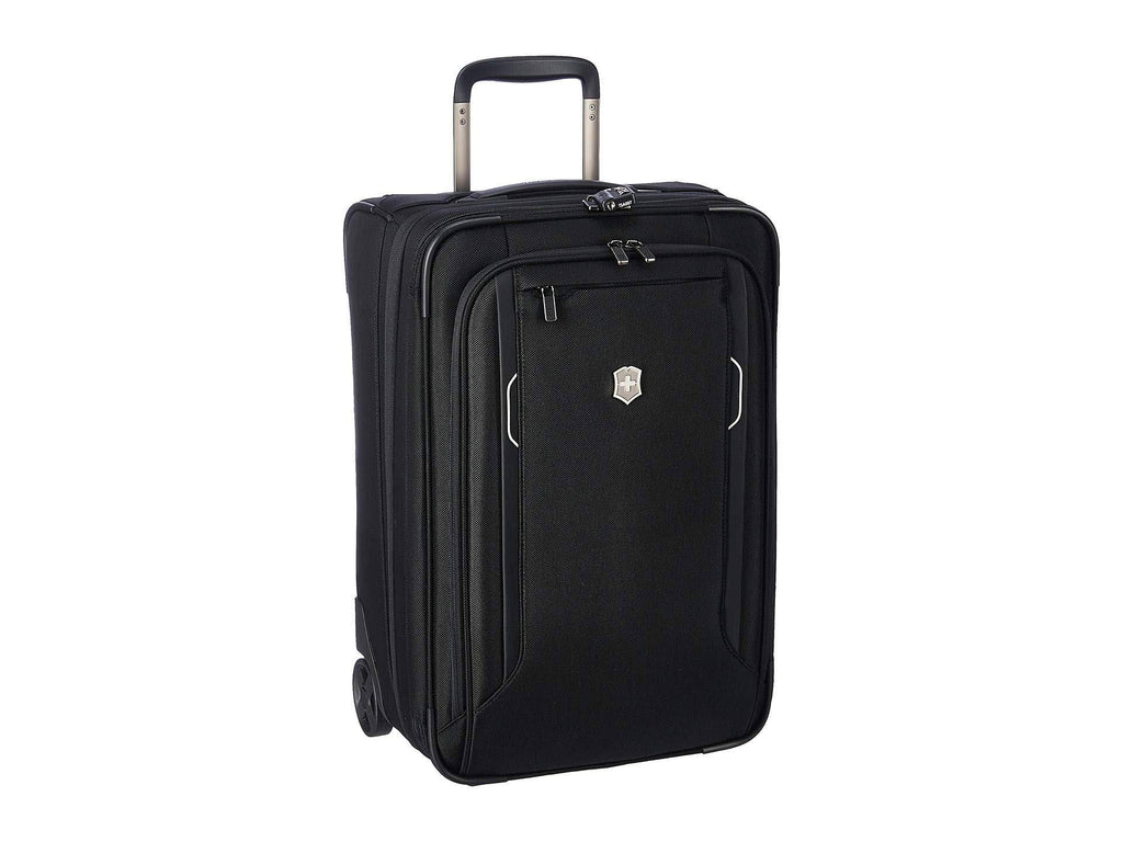Black 2 Wheel Carry-On X9634