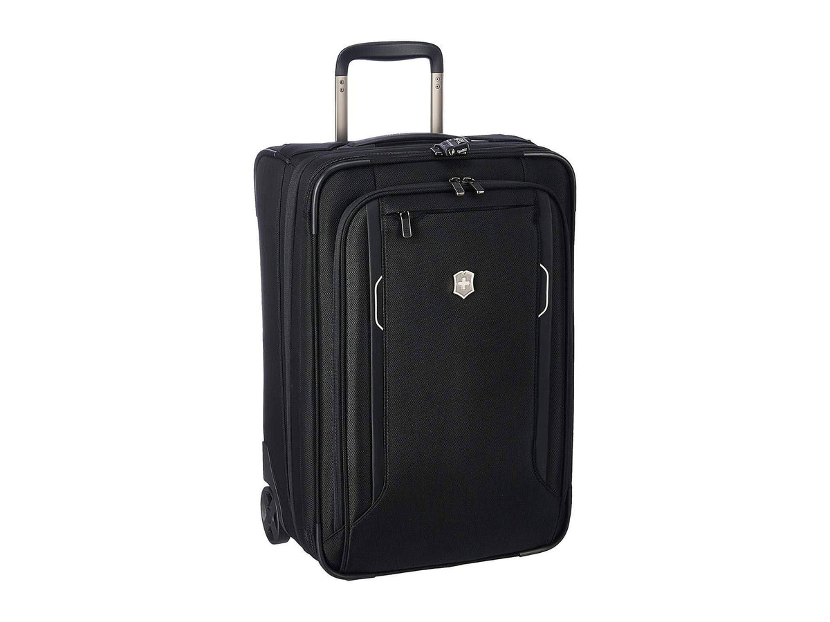 Black 2 Wheel Carry-On X9634