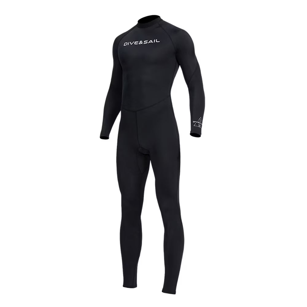 Quick Dry Long Sleeve One Piece Surf Suit C927185
