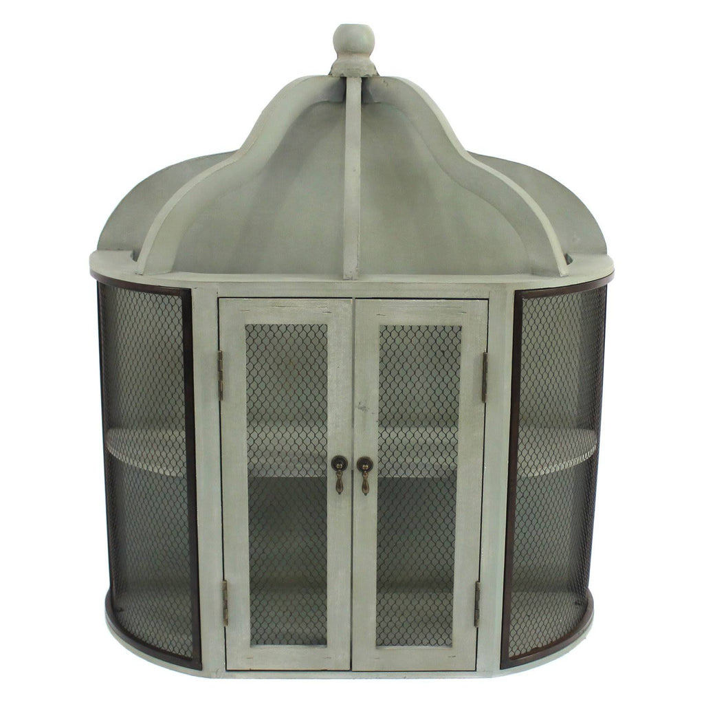 Wood Cabinet W977890