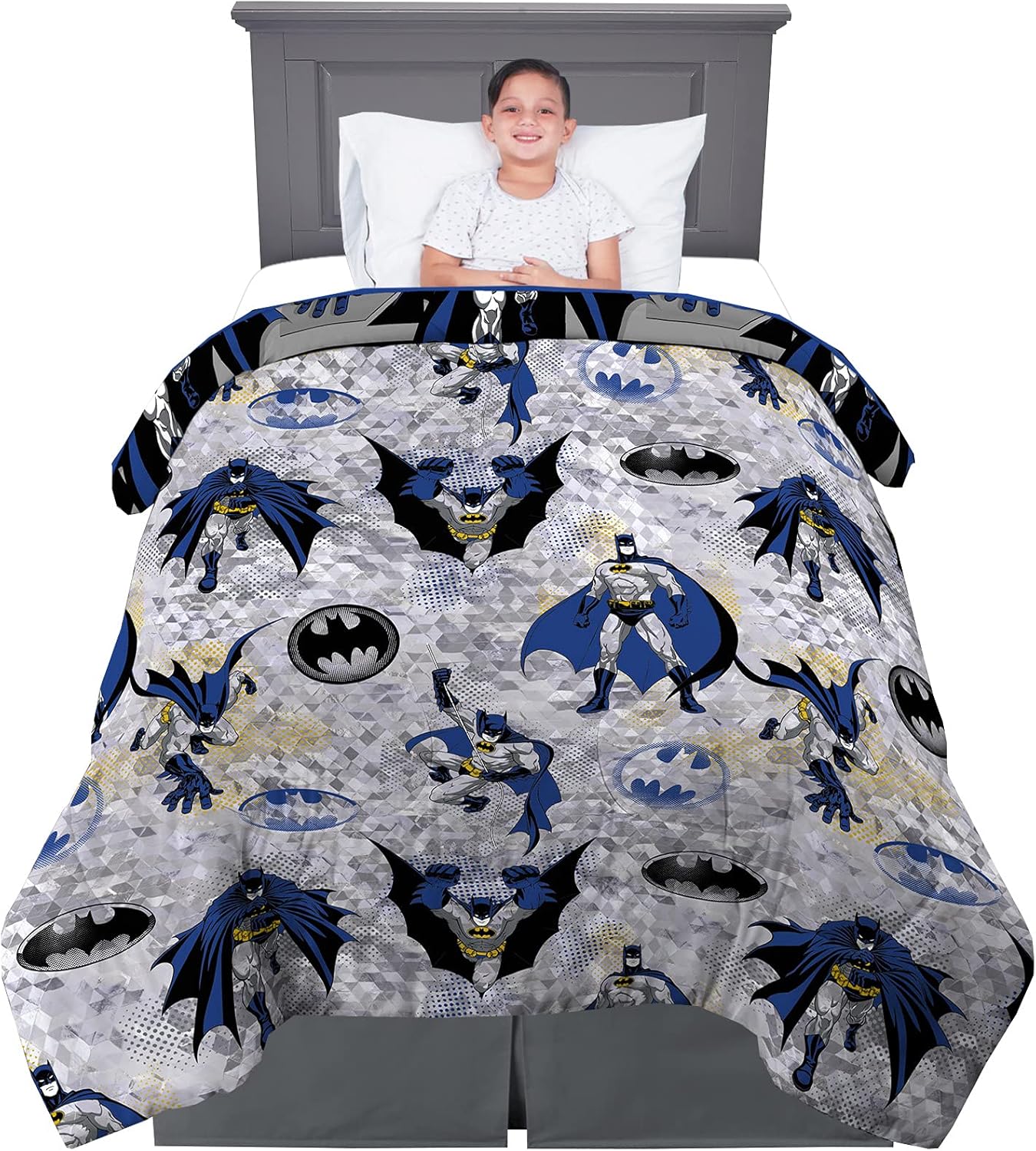 Full Microfiber Comforter T33427
